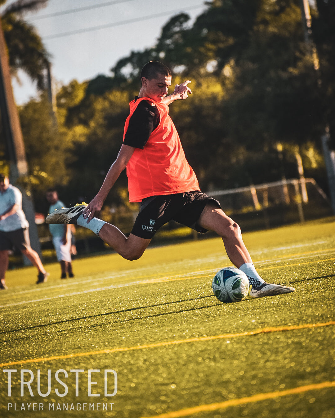 3 Month Individual Player Development Plan